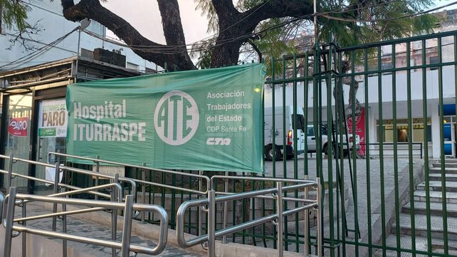 Los gremios estatales siguen de paro