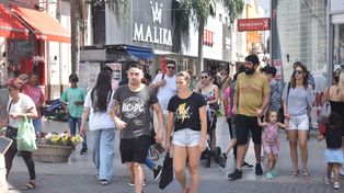 Las ventas minoristas pymes cayeron un 1