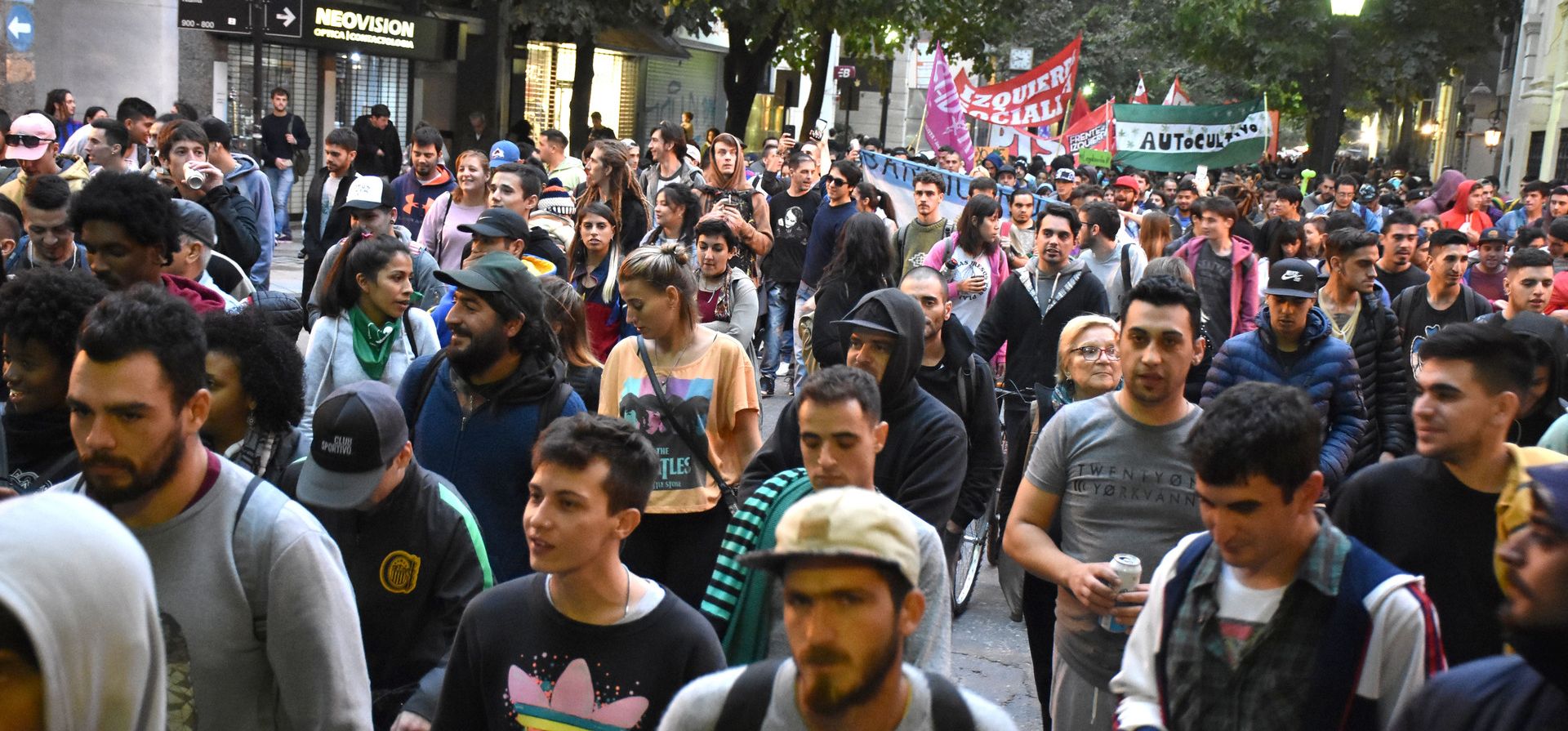 Marihuana: marcha, despenalización e industria