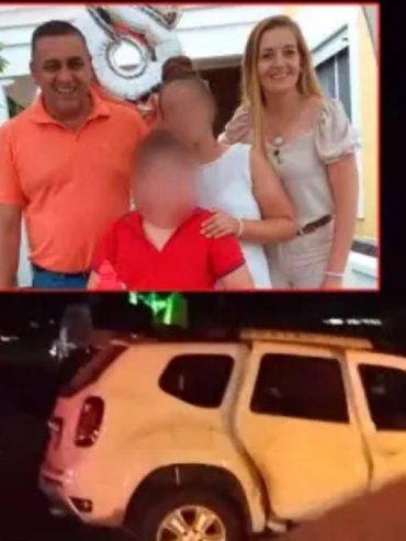 Conmoción en Bovril: murió el menor que estaba internado