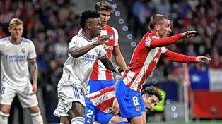 Real Madrid y Atlético de Madrid jugarán por la semifinal de la Supercopa de España.