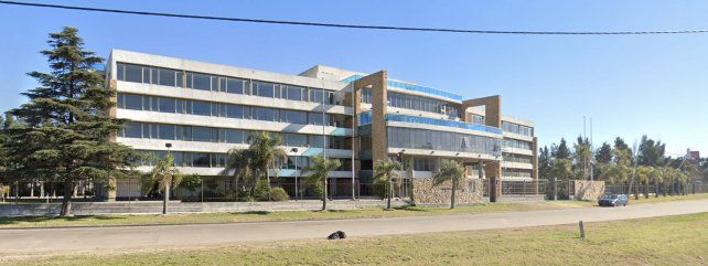 El hotel Howard Johnson Plaza tenía prácticamente todo listo para abrir en 2024.