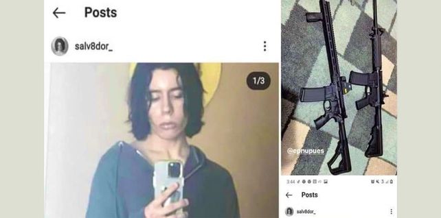 El joven de 18 años autor de la masacre en Uvalde compró legalmente dos fusiles de asalto AR-15