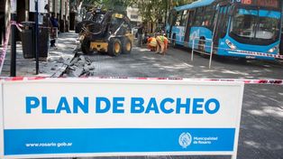 El municipio informó el cronograma de cortes de calles que se realizarán este viernes en el marco del plan de bacheo.&nbsp; 