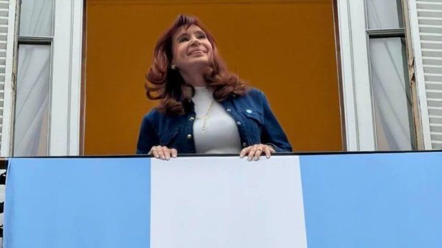 Revés judicial para Cristina Kirchner en el marco de la causa Vialidad.