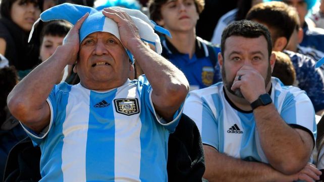 Los fanáticos del fútbol deben cuidar su corazón a la hora de ver a la Scaloneta