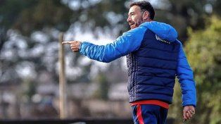 Kily González haría la lógica en Unión para visitar a Independiente Rivadavia