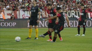 Giovani Chiaverano se irá de Newell a préstamo al Audax Italiano de Chile.&nbsp;