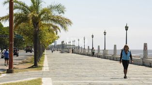 Domingo a pleno sol en la ciudad