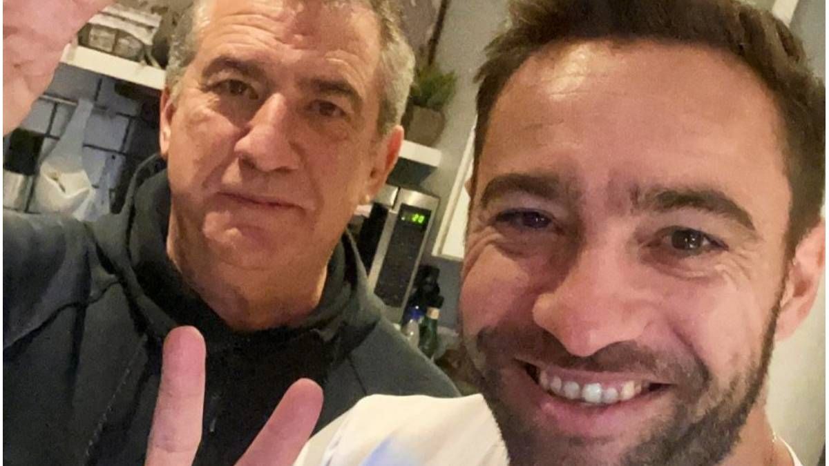 Un día de mucho dolor: el mensaje de Mauro Urribarri por su padre, detenido por corrupción