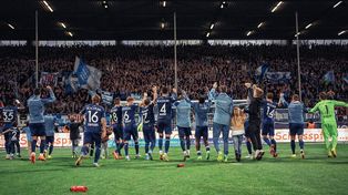 Bochum dio la nota al vencer en la Bundesliga al líder Unión Berlin