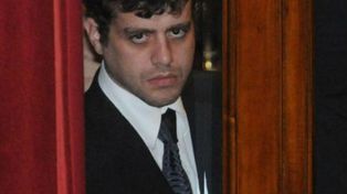 El hijo del ex presidente Menem seguirá detenido