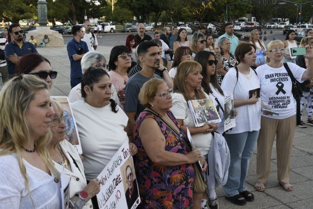 El uso del fentanilo les causó un daño irreparable a varias familias rosarinas.