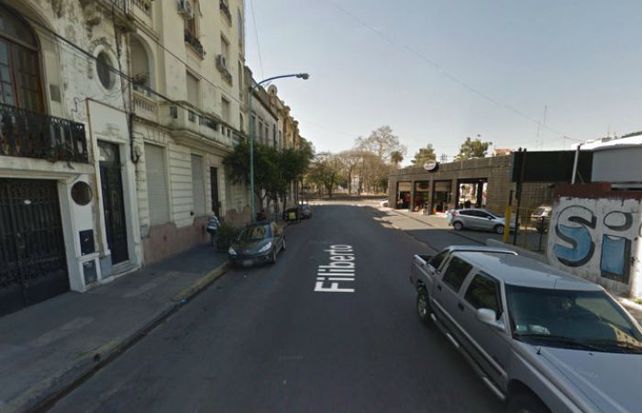 El pasaje Filiberto