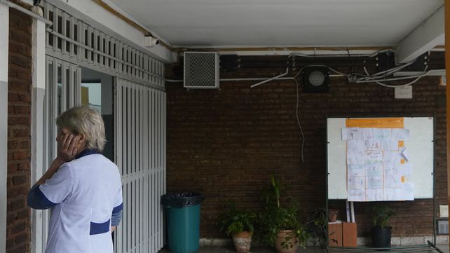 La Escuela Nº 1095 de Junín y México sufrió la visita de ladrones durante tres noches consecutivas.