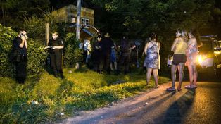Mató a su abuela para festejar su cumpleaños