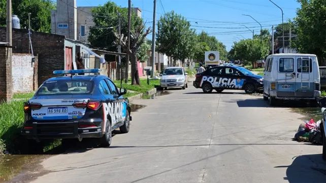 La abuela encontrada sin vida fue identificada como Ambrosina Ferreryra