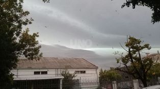 Se renovó el alerta  por lluvias y tormentas intensas