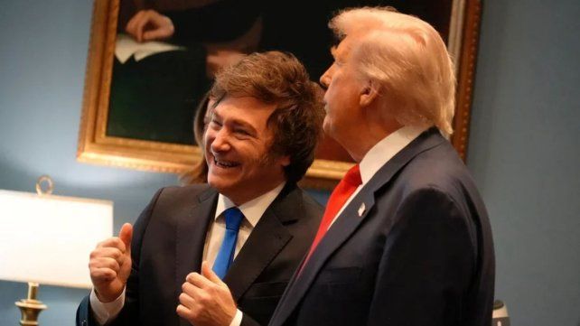 Milei condenó el tiroteo en Washington y celebró que Trump saliera ileso