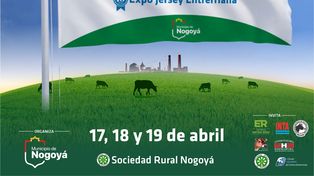 Presentación y lanzamiento oficial de la XXII Expo Provincial de la Leche y la XIII Edición de la Expo Jersey Entrerriana