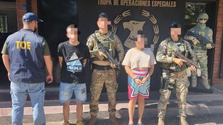 Parque Oeste: un hombre y una mujer imputados por el crimen de un adolescente