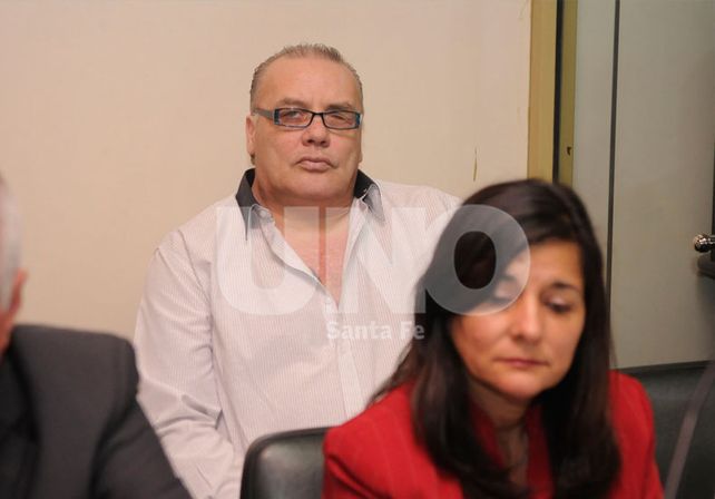 Daniel Mendoza. Está acusado de regentar más de 20 kioscos de droga con la protección de Tognoli. UNO de Santa Fe/Manuel Testi