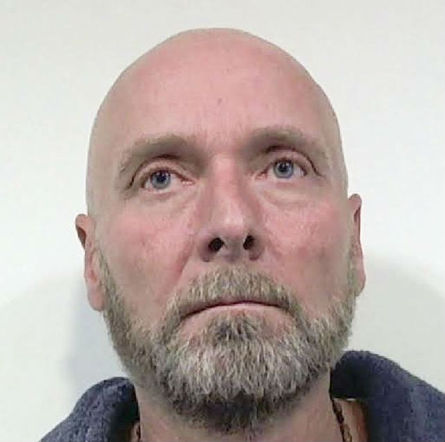 Peligroso. Rodolfo Lohrman fue apresado en noviembre en Aveiro.&nbsp;