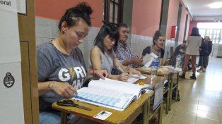 Las boletas de las generales son válidas para votar hoy