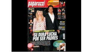 La Lucha De Gimena Accardi Y Nico Vazquez Por Ser Padres