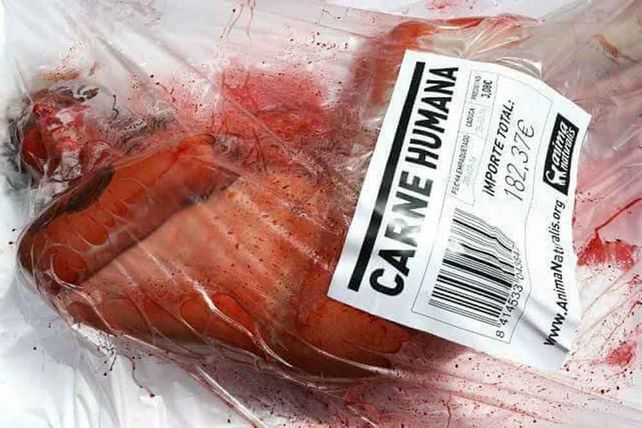 La terrible verdad detrás del primer restaurante de carne humana