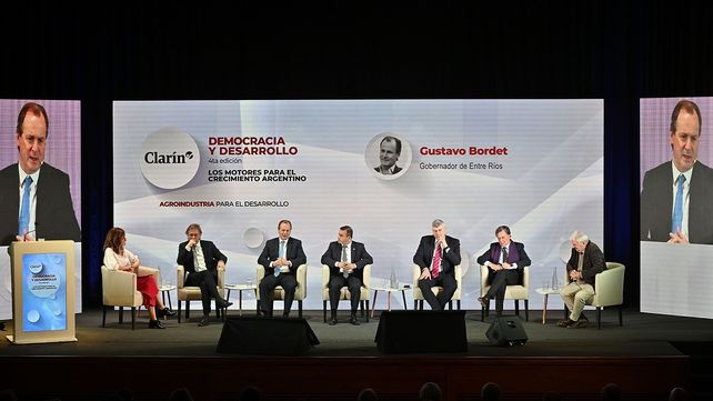La visión de Bordet: no aumentar retenciones y tipo de cambio único