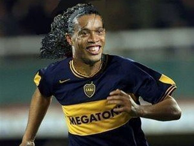 Ronaldinho, ¿a Boca?