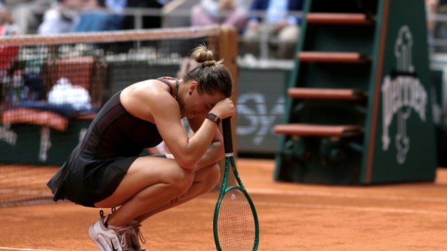 La fuerte confesión de Sabalenka tras quedar eliminada de Roland Garros