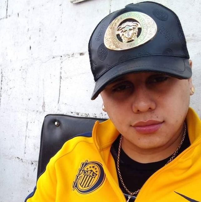 Ulises Gamarra tenía 23 años. Lo asesinaron a balazos cuando iba en un auto en el que llevaba 24 mil dólares. 