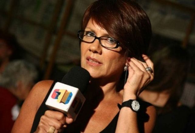 La periodista Sandra Russo, víctima de un secuestro virtual