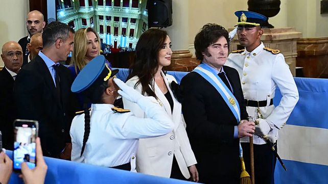 Javier Milei: las frases más destacadas de la apertura de la Asamblea Legislativa