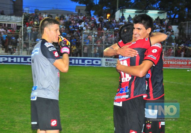 “El equipo en general hizo un gran esfuerzo”