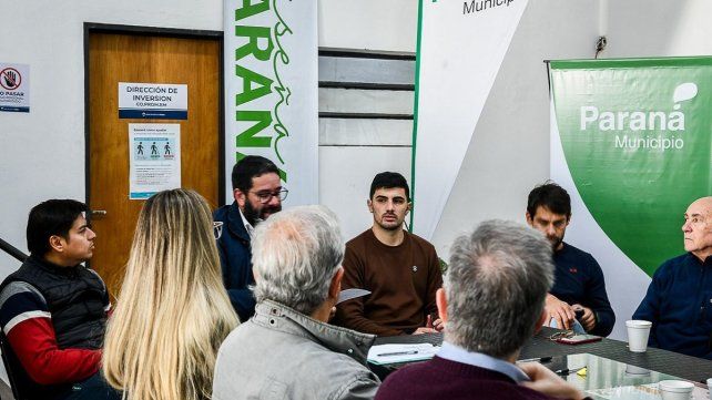 La Municipalidad de Paraná acompaña a emprendedores