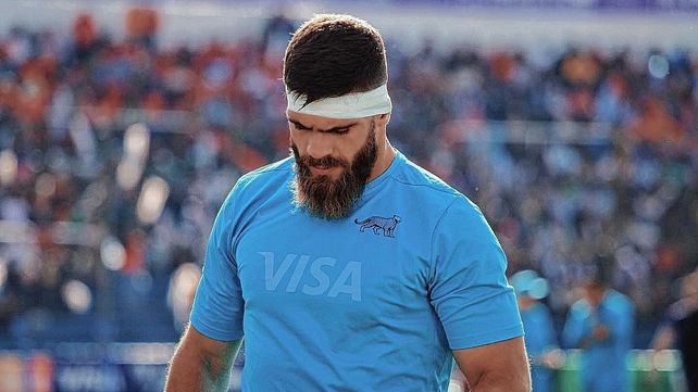 Marcos Kremer será titular en el debut de Los Pumas&nbsp;