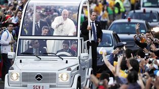 El papa Francisco atribuyó a incoherencias de la Iglesia la pérdida de fe de los fieles