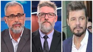 Personajes de la TV y colegas despiden a Mauro Viale con afecto y admiración
