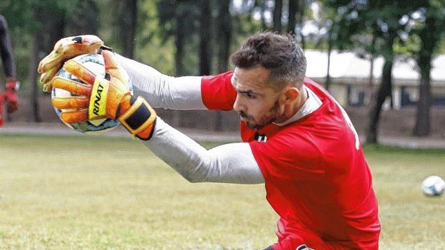 Alejandro Sánchez, una opción para el arco de Colón