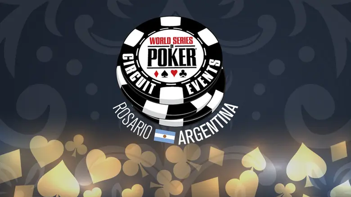 The WSOPC arrives in Rosario