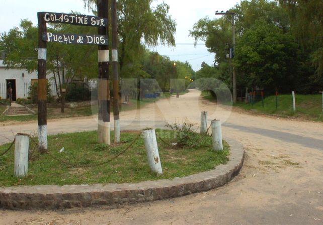 Registro. El conteo de personas permitirá planificar el crecimiento de la comunidad. UNO de Santa Fe/José Busiemi