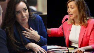 Bregman apuntó contra el acto organizado por el Gobierno y Victoria Villaruel no se quedó callada
