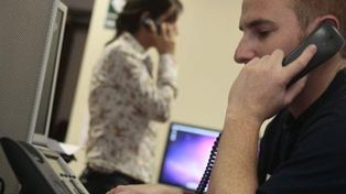 En la provincia hay un 25% más de celulares que teléfonos fijos
