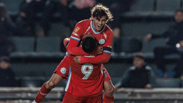 Belgrano ganó de visitante.