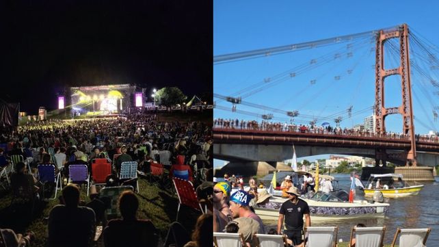 El turismo dejó $107.000 millones en enero y movilizó a 800.000 personas en Santa Fe