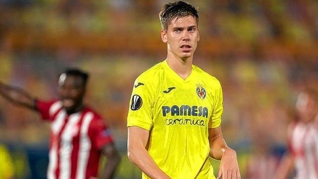 Villarreal elevó la cláusula de salida de Juan Foyth