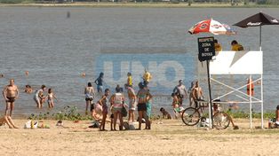 “Hay lugares muy peligrosos en la Laguna”